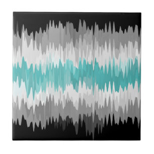 Azulejo Bandera de Orgullo Libramasculino Boho Funky Ondul
