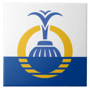 Azulejo Bandera de Orlando