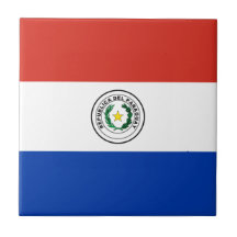 Bandera de Paraguay