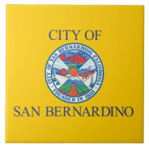Bandera de San Bernardino (California)