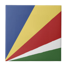 Bandera de Seychelles