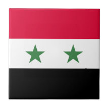 Bandera de Siria