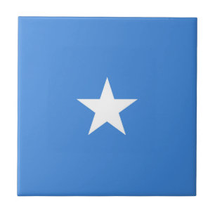 Azulejo Bandera de Somalia