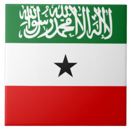 Azulejo Bandera de Somaliland