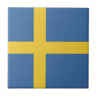 Bandera de Suecia