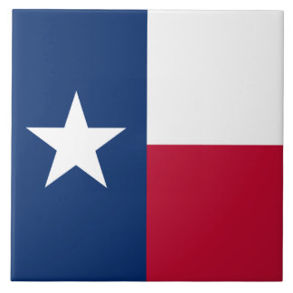 Azulejo Bandera de Texas: Longhorns, El Estado de la Estre