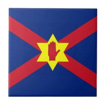 Bandera de Ulster Nation (Irlanda del Norte)