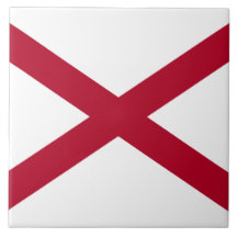 Bandera del estado de Alabama