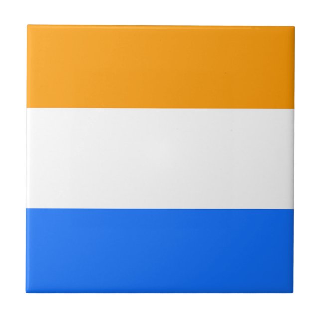 Azulejo Bandera del príncipe (Frente)