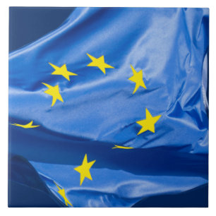 Azulejo Bandera europea