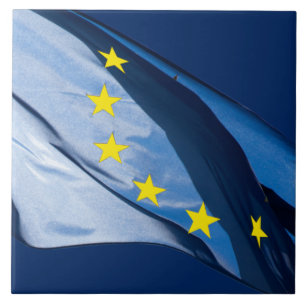 Azulejo Bandera europea
