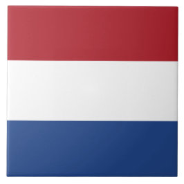 Azulejo Bandera holandesa