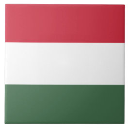 Azulejo Bandera húngara