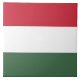 Azulejo Bandera húngara