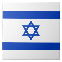Azulejo Bandera israelí (Israel)
