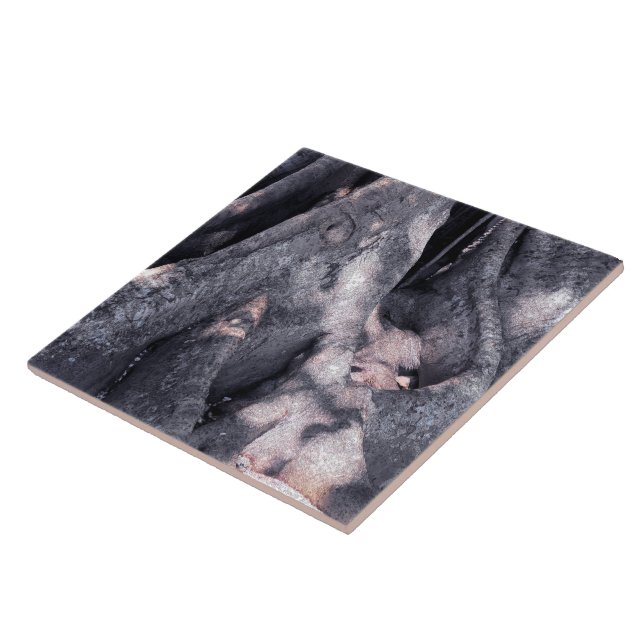 Azulejo Banyan Tree (Lado)