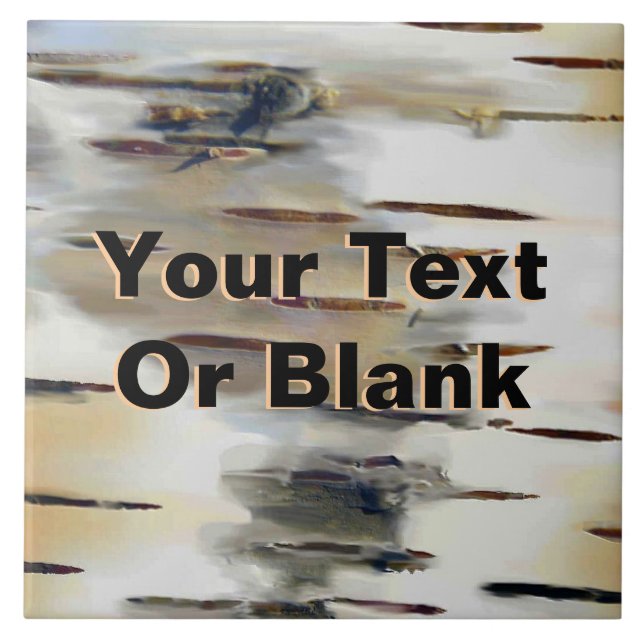 Azulejo Bárbaro de aves (Frente)