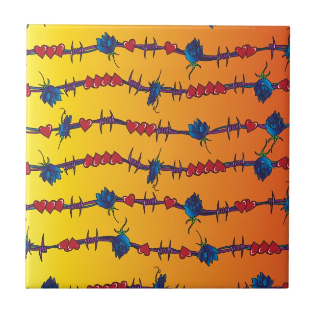 Azulejo Barbilla (Frente)