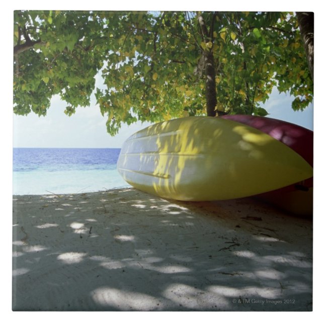 Azulejo Barco (Frente)