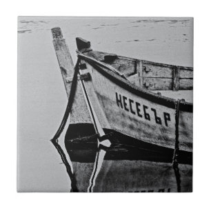 Azulejo Barco antiguo