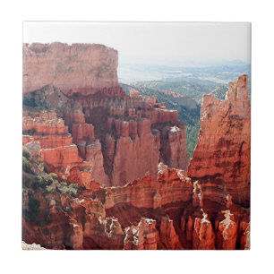 Azulejo Barranco de Bryce, Utah, los E.E.U.U. 5