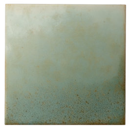 Azulejo Base marrón verde silenciosa