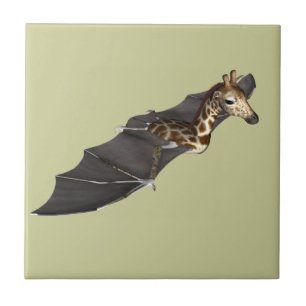 Azulejo Bat Giraffe Hybrid