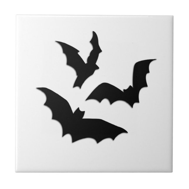 Azulejo Bats (Frente)