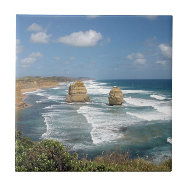 Azulejo Beach Glow (Frente)