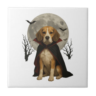 Azulejo Beagle