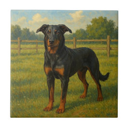 Azulejo Beauceron
