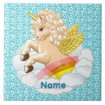 Bebé Unicornio Arcoíris
