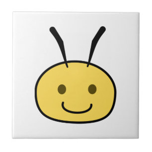 Azulejo Bee
