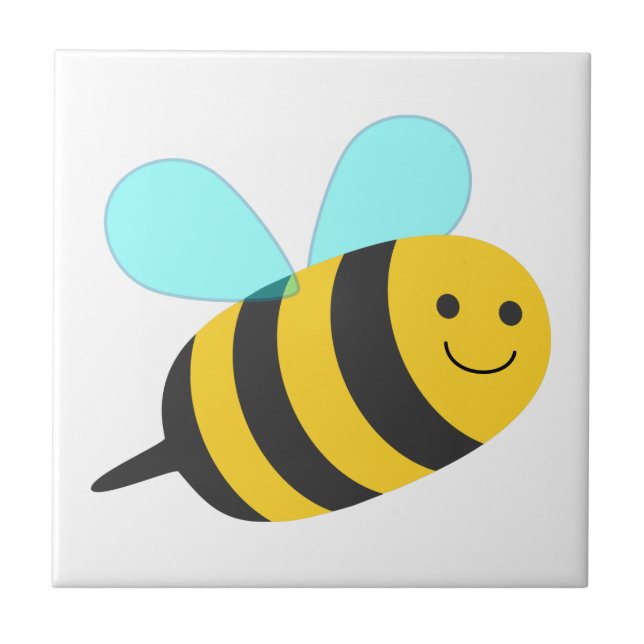 Azulejo Bee (Frente)