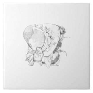 Azulejo Bee Tile