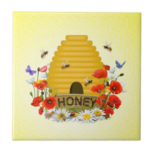 Azulejo Beehive Tile