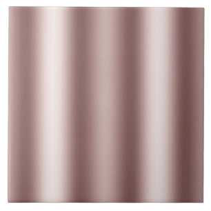 Azulejo Beige Brown Rayas verticales borrosas para la cort