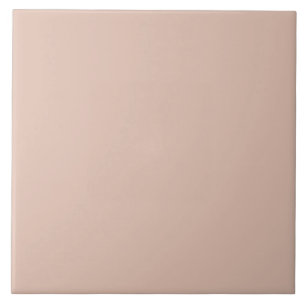 Azulejo Beige de moda sólida
