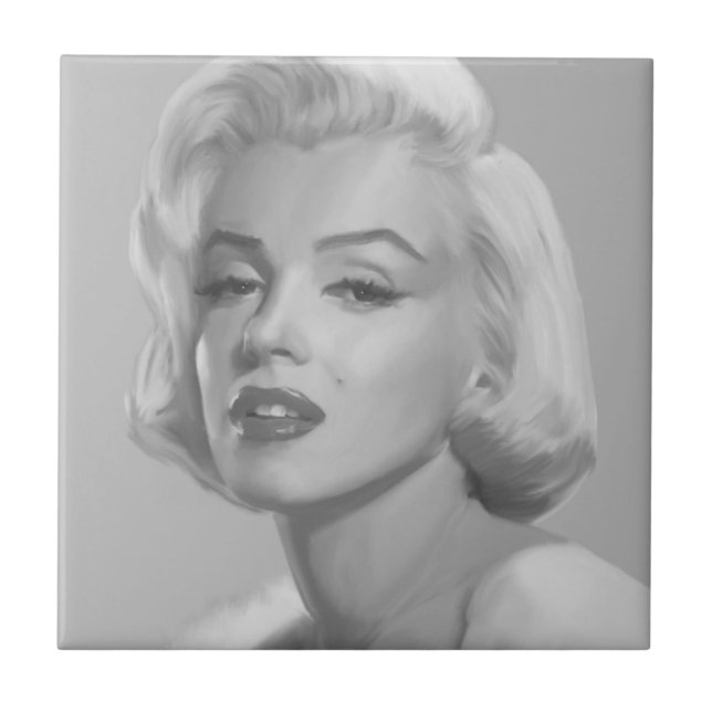 Azulejo Belleza clásica (Frente)