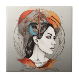 Azulejo belleza revelada