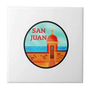 AZULEJO BELLO SAN JUAN