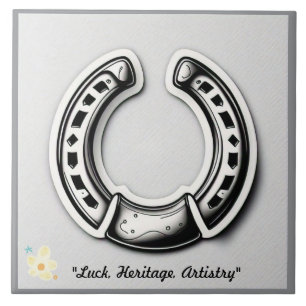 Azulejo "Bendición de la fortuna"