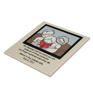 Azulejo Bendiciones te rodean