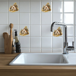 Azulejo Bendita sea esta casa