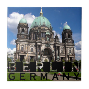 Azulejo Berlín