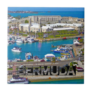 Azulejo Bermudas