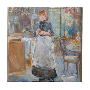 Azulejo Berthe Morisot - En el comedor