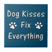 Besos de perro arreglan todo