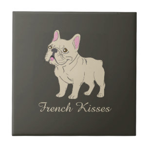 Azulejo Besos Franceses
