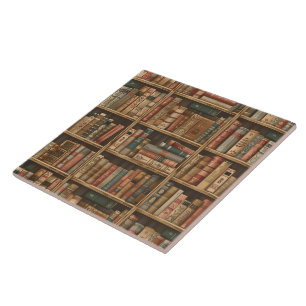 Azulejo Bibliófilo